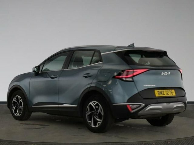 Kia Sportage T-gdi 2 Suv BMZ1276 Grey #2