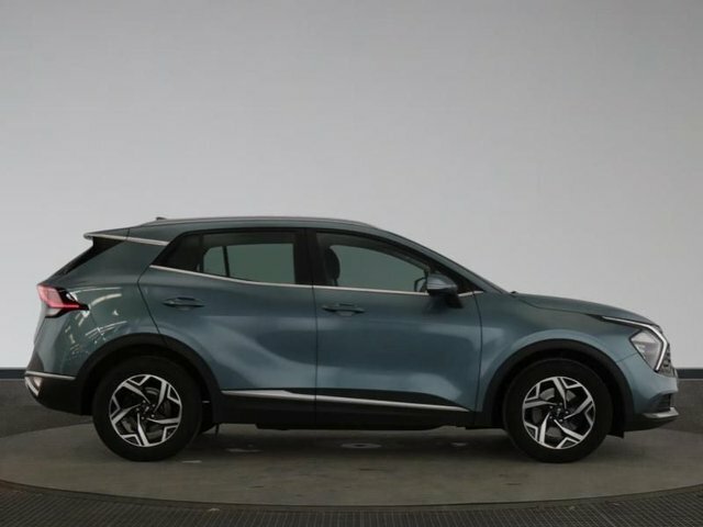 Kia Sportage T-gdi 2 Suv BMZ1276 Grey #3