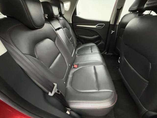 MG ZS Trophy Suv CA23PHK Red #5