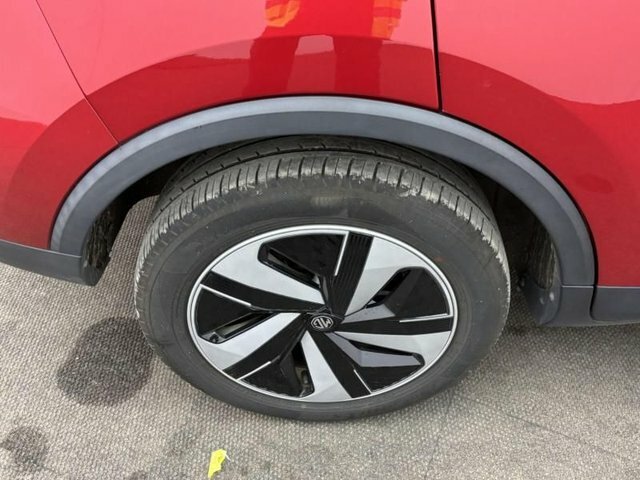 MG ZS Trophy Suv CA23PHK Red #4