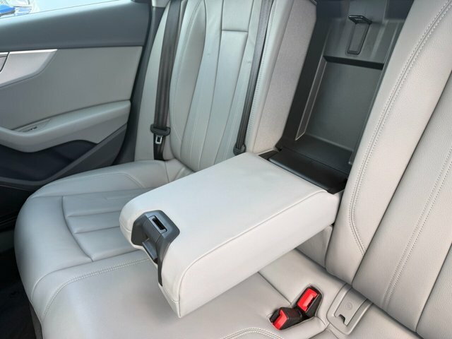 Audi A4 2.0 Tdi 190 Quattro S Line S Tronic Ltralc #25