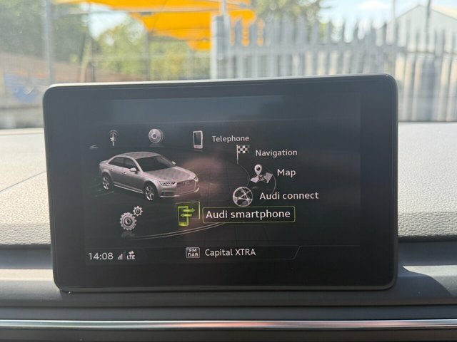Audi A4 2.0 Tdi 190 Quattro S Line S Tronic Ltralc #38