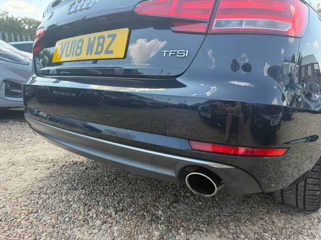 Audi A4 2.0 Tdi 190 Quattro S Line S Tronic Ltralc #9