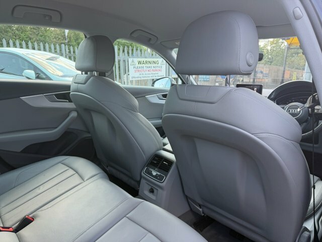 Audi A4 2.0 Tdi 190 Quattro S Line S Tronic Ltralc #14