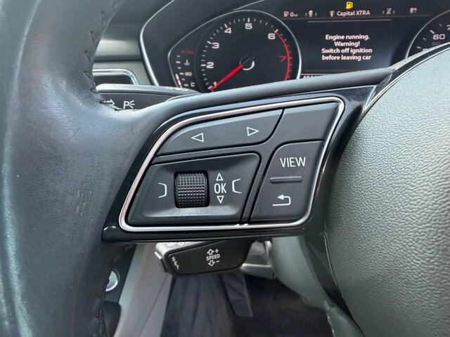 Audi A4 2.0 Tdi 190 Quattro S Line S Tronic Ltralc #31