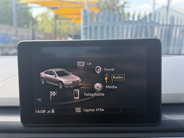 Audi A4 2.0 Tdi 190 Quattro S Line S Tronic Ltralc #39