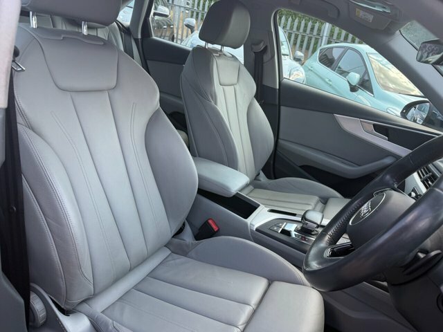 Audi A4 2.0 Tdi 190 Quattro S Line S Tronic Ltralc #26