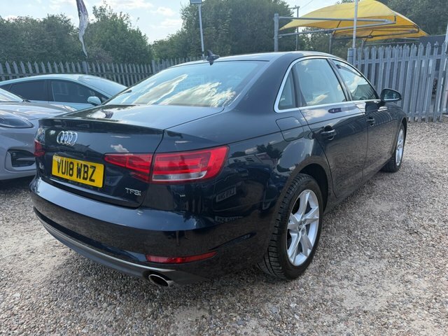 Audi A4 2.0 Tdi 190 Quattro S Line S Tronic Ltralc #7