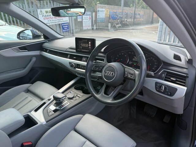 Audi A4 2.0 Tdi 190 Quattro S Line S Tronic Ltralc #27