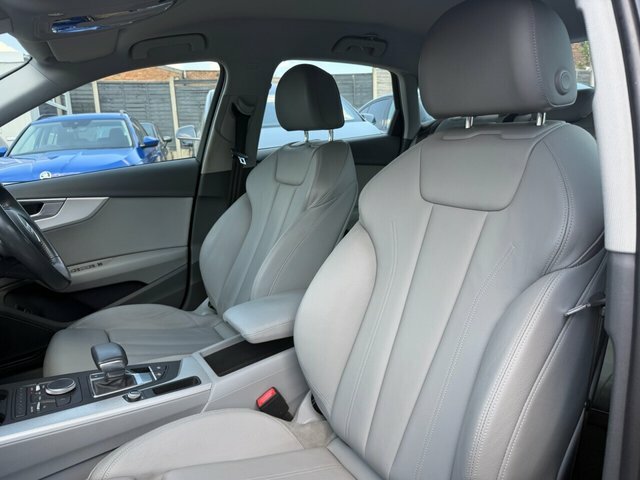 Audi A4 2.0 Tdi 190 Quattro S Line S Tronic Ltralc #19