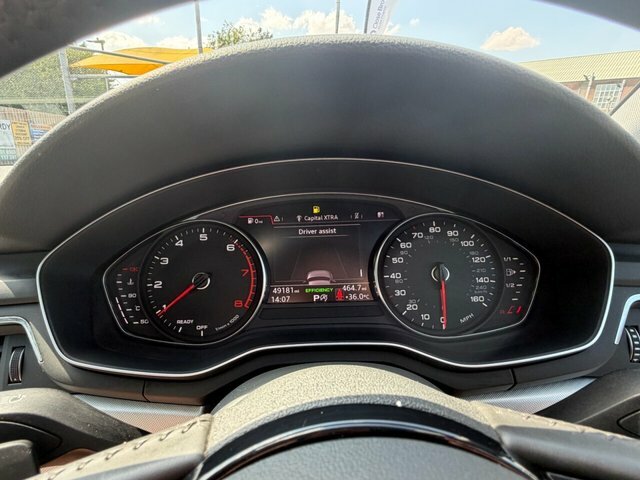 Audi A4 2.0 Tdi 190 Quattro S Line S Tronic Ltralc #34