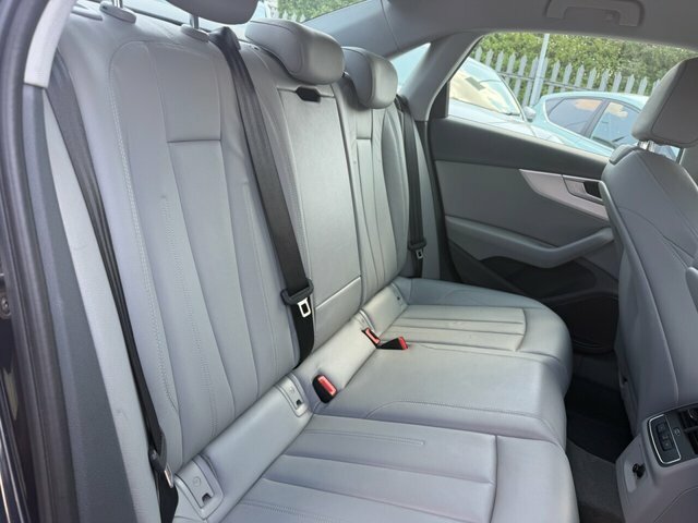 Audi A4 2.0 Tdi 190 Quattro S Line S Tronic Ltralc #15