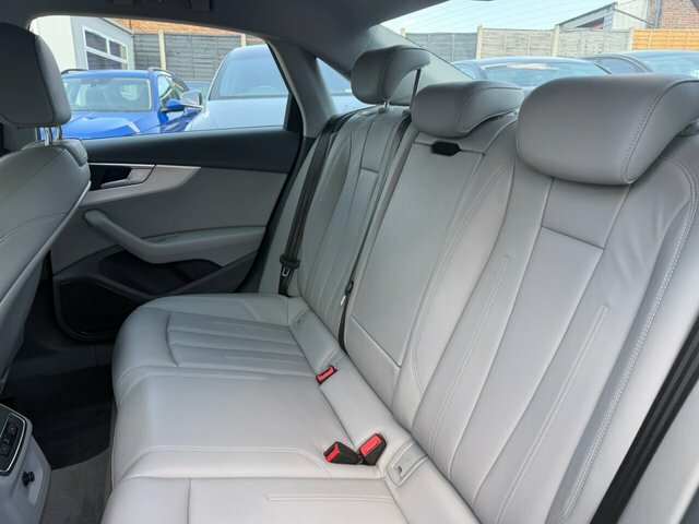 Audi A4 2.0 Tdi 190 Quattro S Line S Tronic Ltralc #24