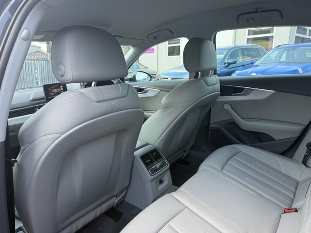 Audi A4 2.0 Tdi 190 Quattro S Line S Tronic Ltralc #22