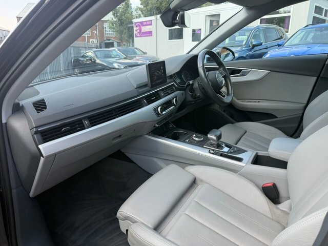 Audi A4 2.0 Tdi 190 Quattro S Line S Tronic Ltralc #18
