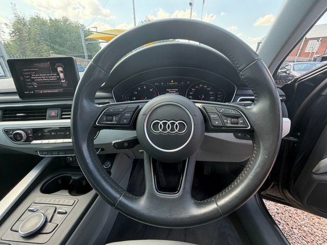 Audi A4 2.0 Tdi 190 Quattro S Line S Tronic Ltralc #33