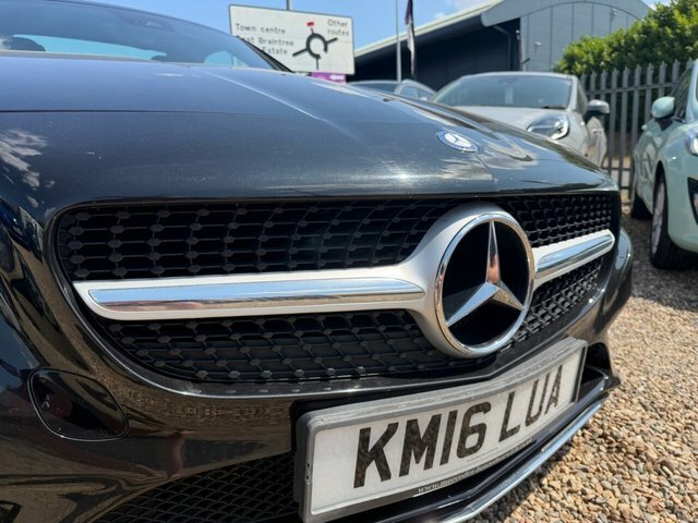 Mercedes-Benz SLC Slc250d Sport Convertible Black #3
