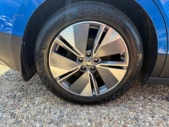 Skoda ENYAQ 80 Grey #62