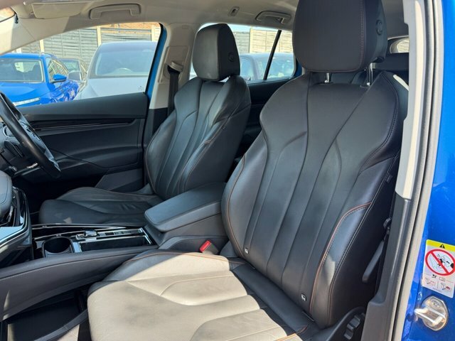Skoda ENYAQ 80 Grey #42