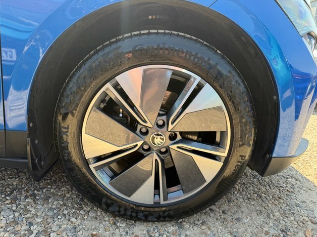 Skoda ENYAQ 80 Grey #61