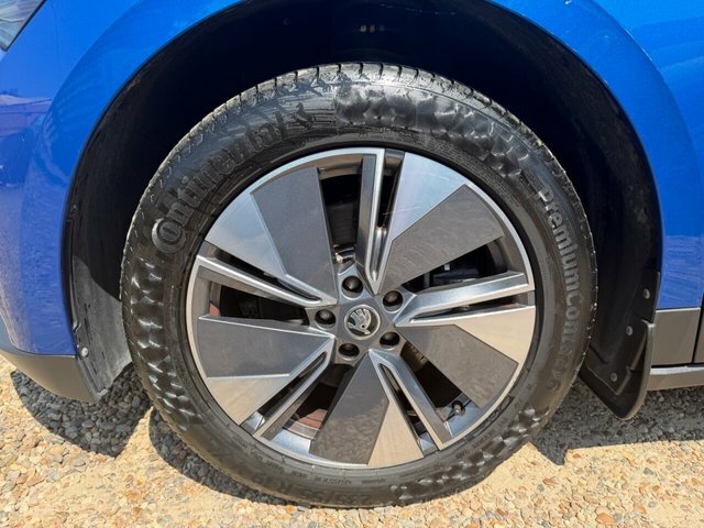 Skoda ENYAQ 80 Grey #24