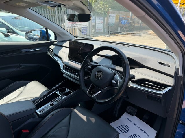 Skoda ENYAQ 80 Grey #44
