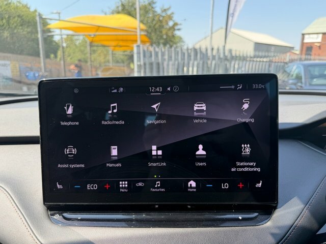 Skoda ENYAQ 80 Grey #59