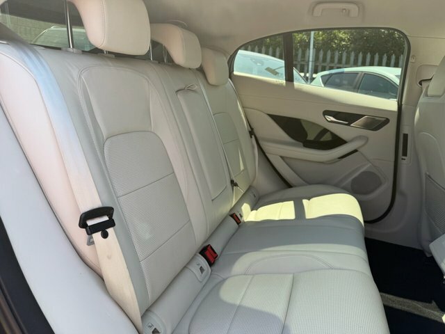 Jaguar I-Pace 400 90Kwh S Suv 4Wd 400 Ps Blue #18