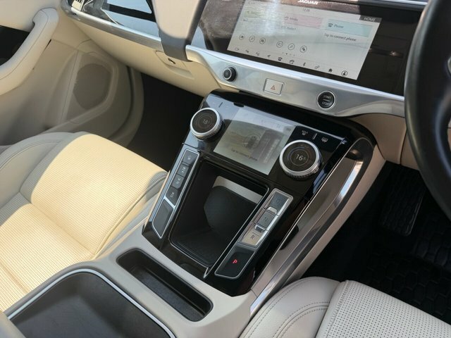 Jaguar I-Pace 400 90Kwh S Suv 4Wd 400 Ps Blue #36