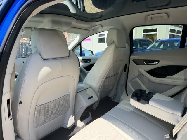 Jaguar I-Pace 400 90Kwh S Suv 4Wd 400 Ps Blue #25