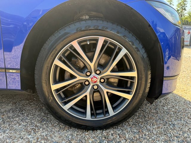 Jaguar I-Pace 400 90Kwh S Suv 4Wd 400 Ps Blue #17