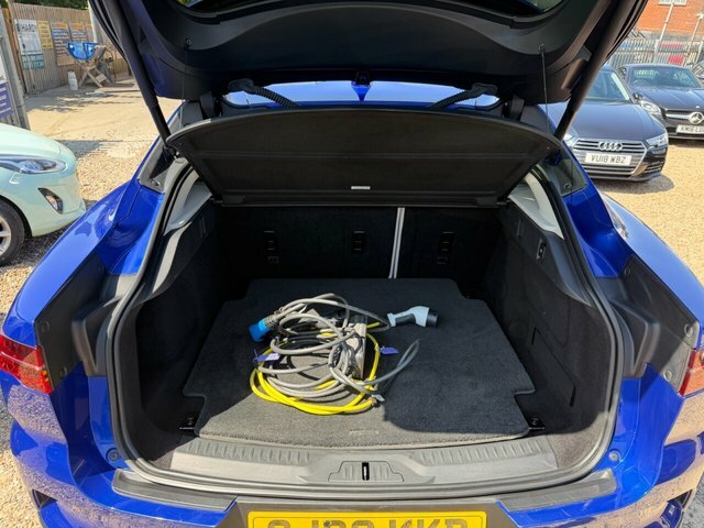 Jaguar I-Pace 400 90Kwh S Suv 4Wd 400 Ps Blue #13