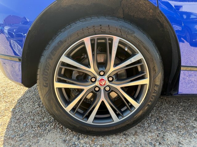Jaguar I-Pace 400 90Kwh S Suv 4Wd 400 Ps Blue #14