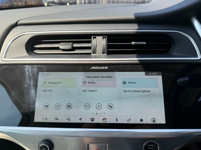 Jaguar I-Pace 400 90Kwh S Suv 4Wd 400 Ps Blue #43