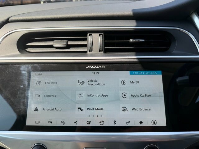 Jaguar I-Pace 400 90Kwh S Suv 4Wd 400 Ps Blue #42