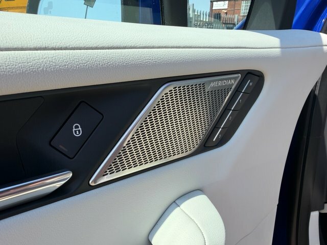 Jaguar I-Pace 400 90Kwh S Suv 4Wd 400 Ps Blue #28
