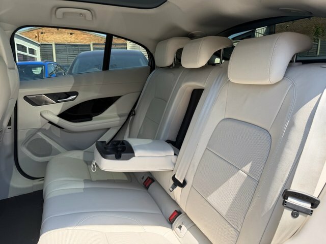 Jaguar I-Pace 400 90Kwh S Suv 4Wd 400 Ps Blue #24