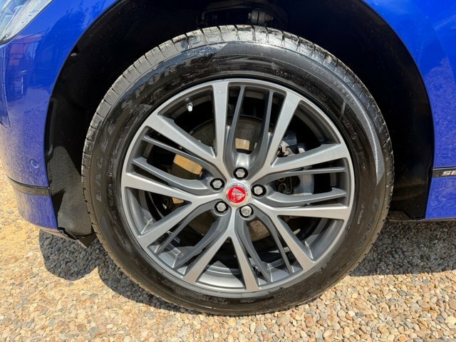 Jaguar I-Pace 90Kwh Se Suv Blue #5
