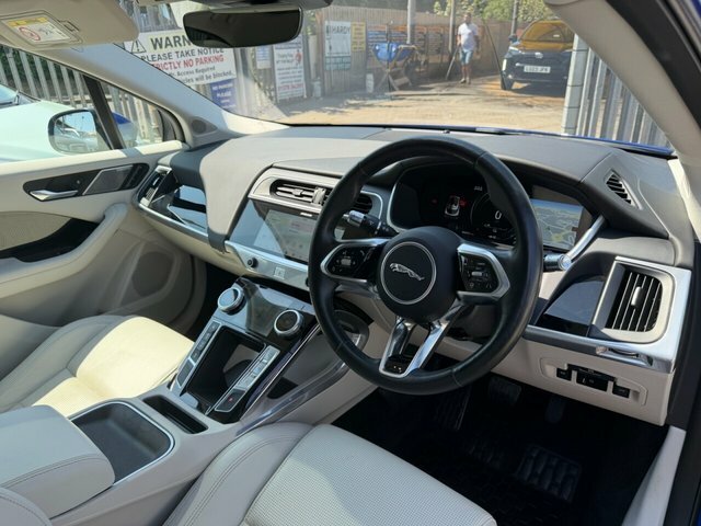 Jaguar I-Pace 400 90Kwh S Suv 4Wd 400 Ps Blue #31