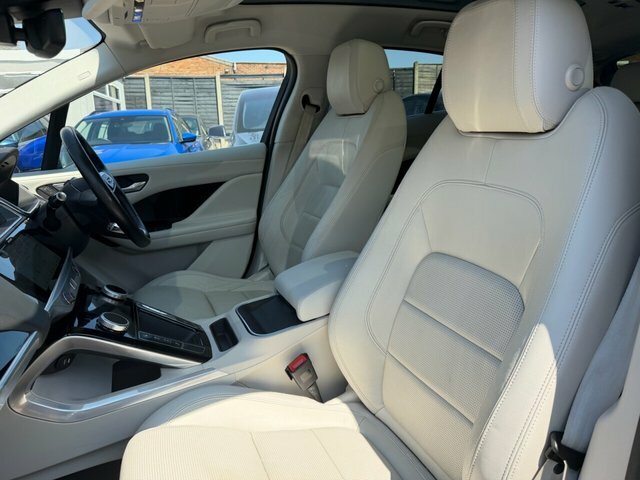 Jaguar I-Pace 400 90Kwh S Suv 4Wd 400 Ps Blue #26