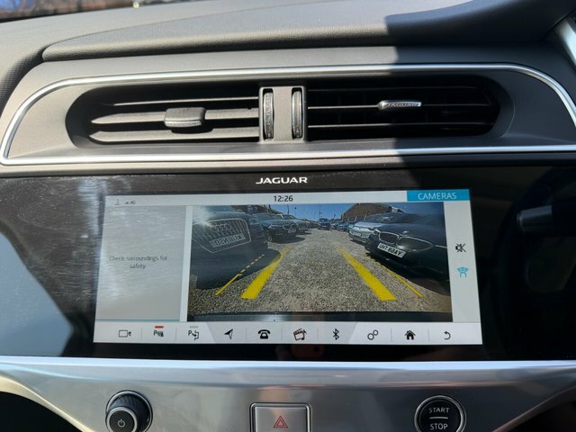 Jaguar I-Pace 400 90Kwh S Suv 4Wd 400 Ps Blue #41