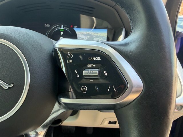 Jaguar I-Pace 400 90Kwh S Suv 4Wd 400 Ps Blue #34