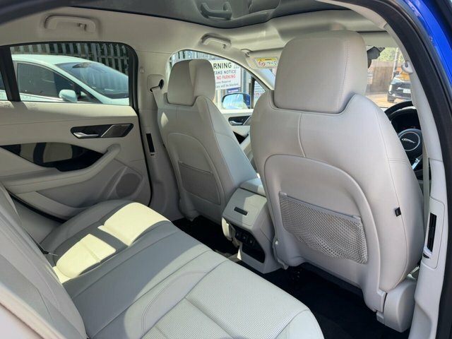 Jaguar I-Pace 400 90Kwh S Suv 4Wd 400 Ps Blue #16