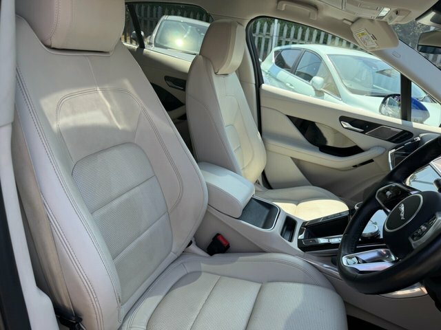 Jaguar I-Pace 400 90Kwh S Suv 4Wd 400 Ps Blue #30