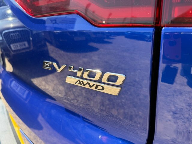 Jaguar I-Pace 400 90Kwh S Suv 4Wd 400 Ps Blue #10