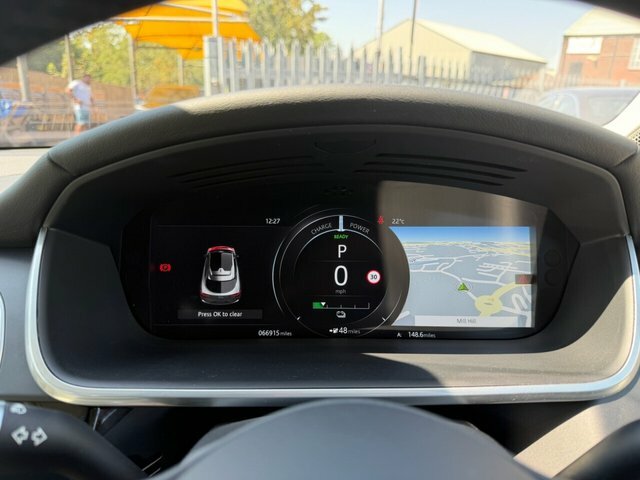 Jaguar I-Pace 400 90Kwh S Suv 4Wd 400 Ps Blue #44