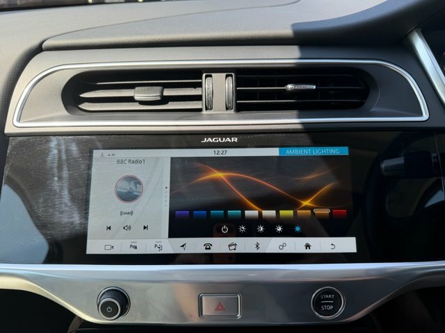 Jaguar I-Pace 400 90Kwh S Suv 4Wd 400 Ps Blue #45
