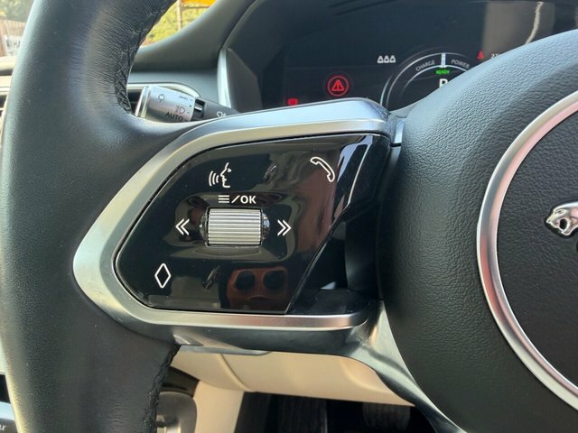 Jaguar I-Pace 400 90Kwh S Suv 4Wd 400 Ps Blue #37