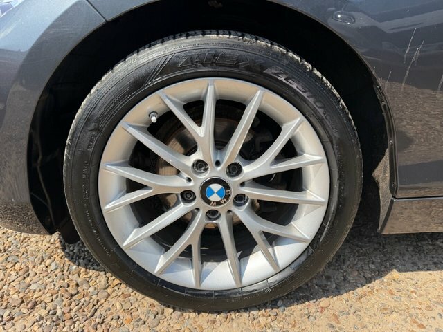 BMW 2 Series 218I Gpf Se Convertible Grey #6