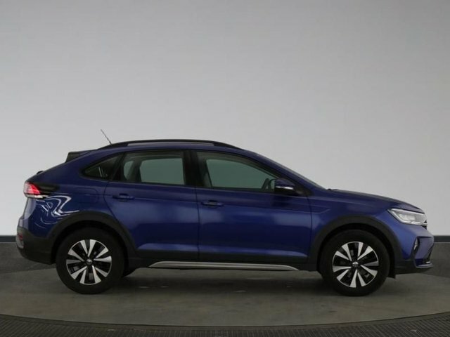 Volkswagen Taigo Tsi Life Suv Blue #2